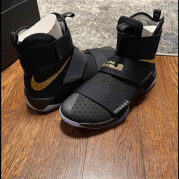 LEBRON FOUR WINS GAME 5 FORTY ONES SIZE 12